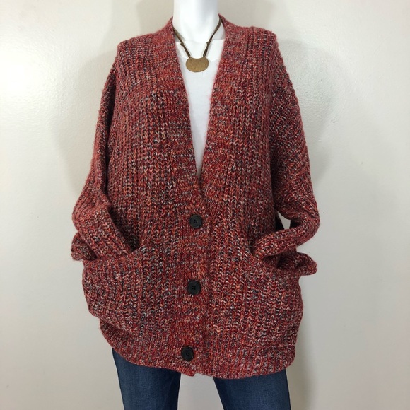 Universal Thread Sweaters - Universal Thread Knit Oversized cardigan XL